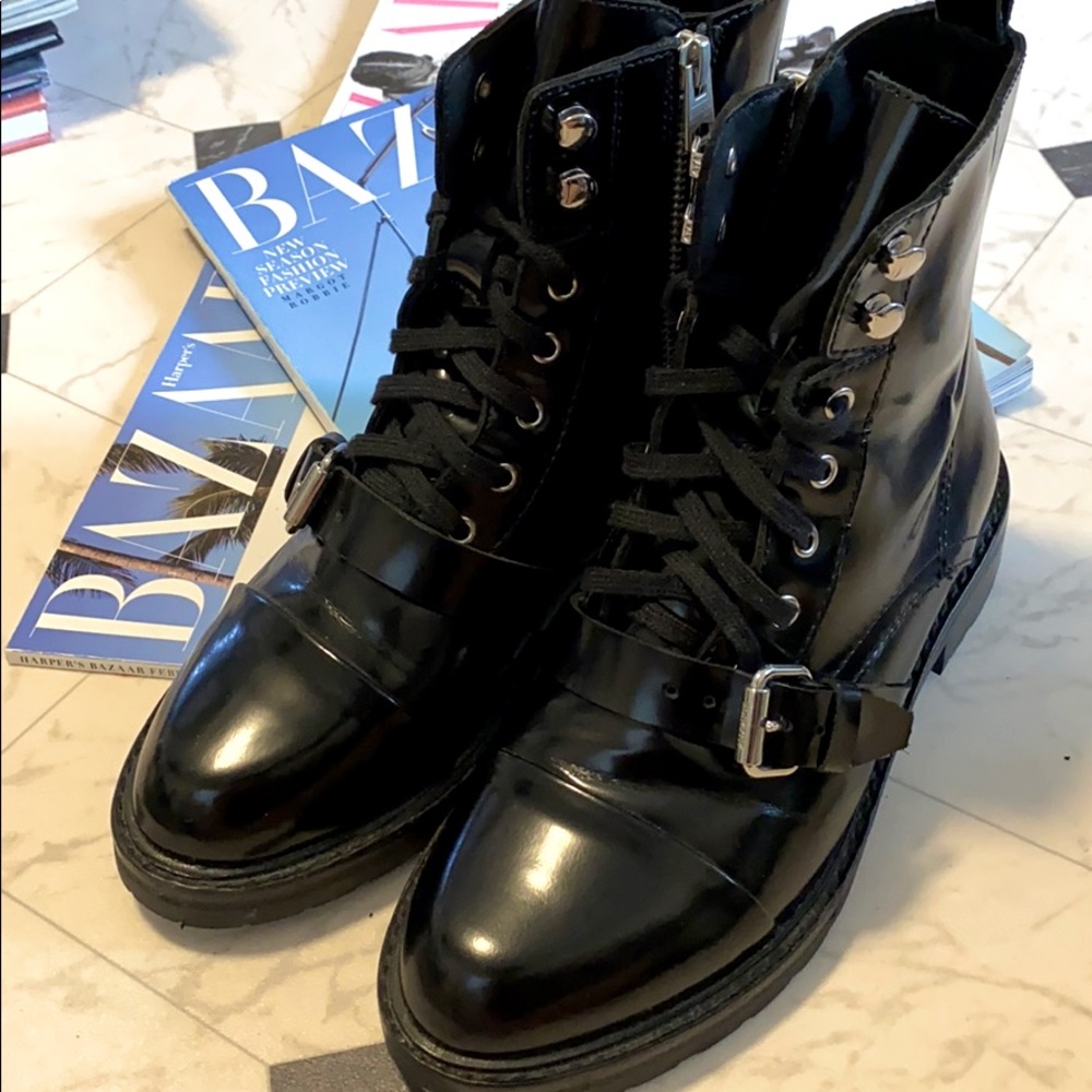 Allsaints Donita boots